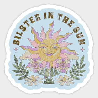 Blister In The Sun Sticker